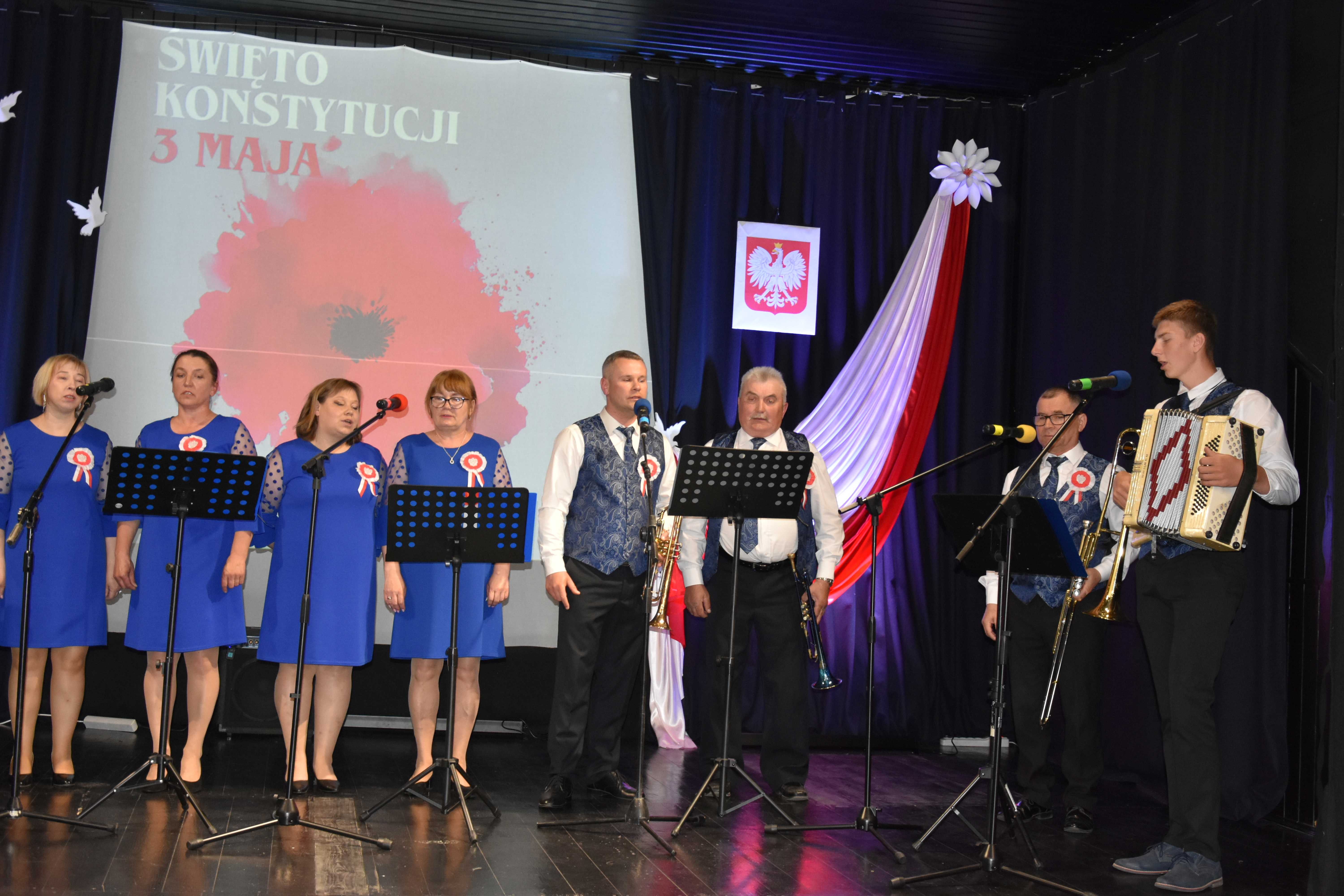 Obchody Rocznicy Uchwalenia Konstytucji 3 Maja 2025